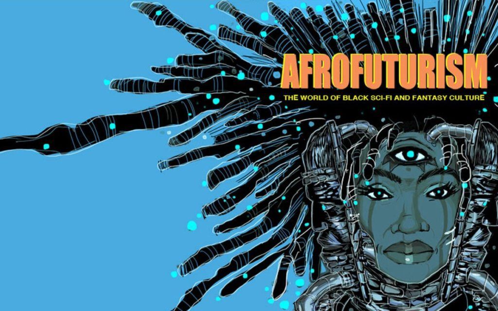 Afrofuturizmus / Ytasha Womack