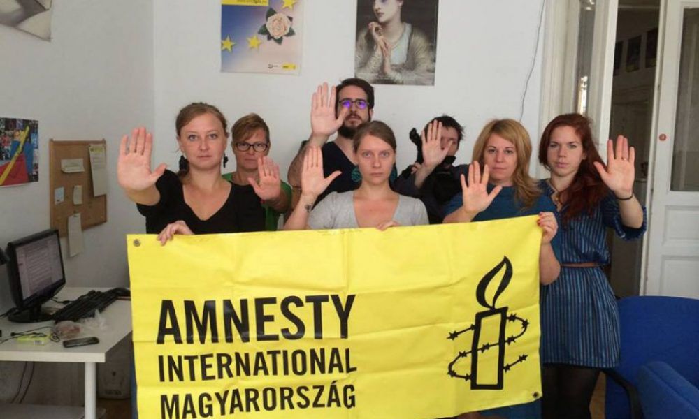 Amnesty Amnesty.hu