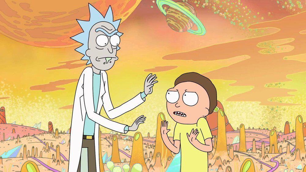 Rick És Morty Folytatás Rick És Morty Negyedik Évad