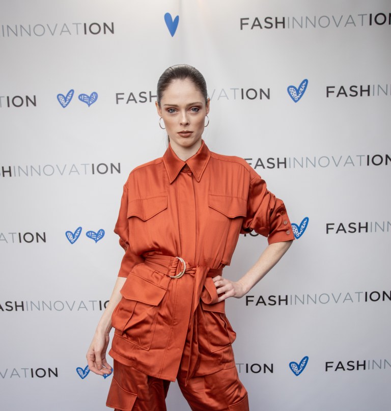 19 Coc Rocha New York Fashion Week