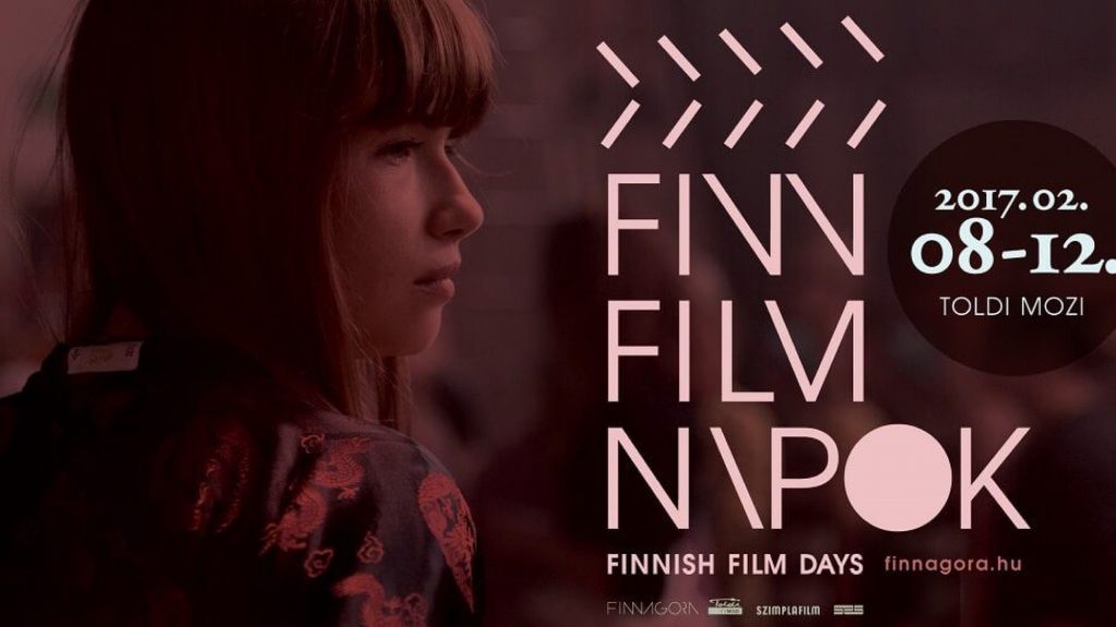Finnish Film Days 2017 Toldi Lcd Screen