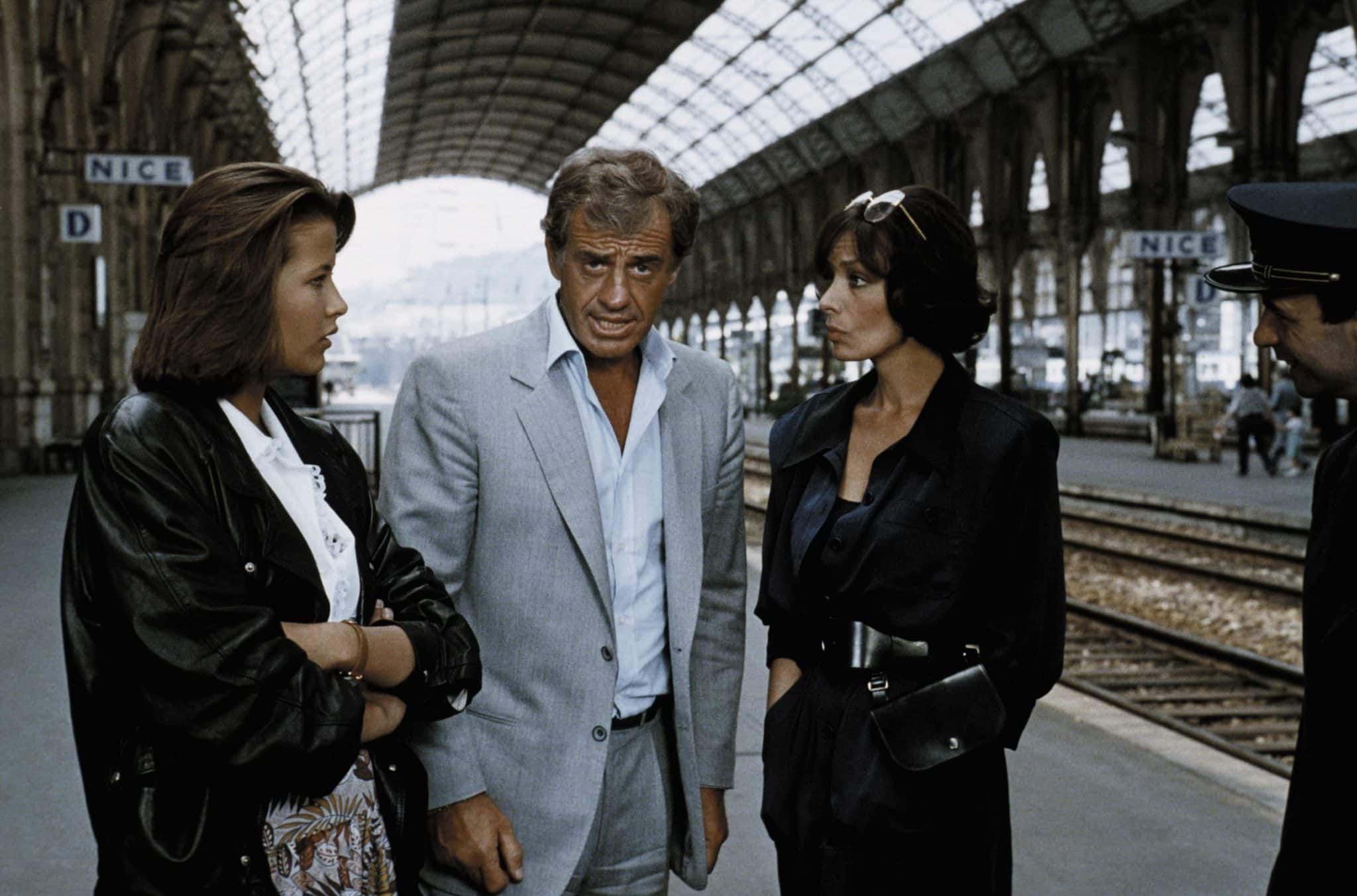 jean-paul belmondo sophie marceau sophia loren