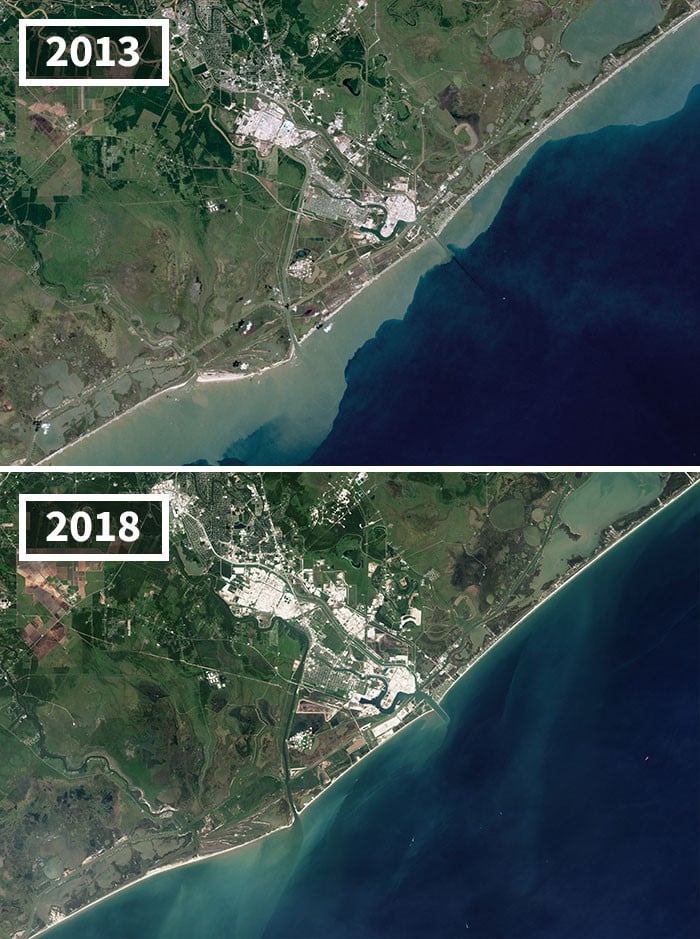 nasa fotok eghajlatvaltozas 6