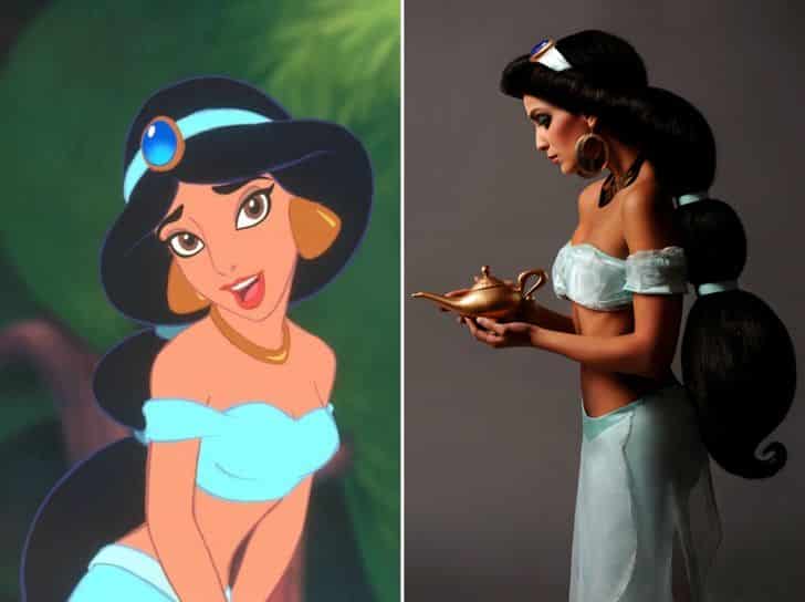 disney hercegnok 4