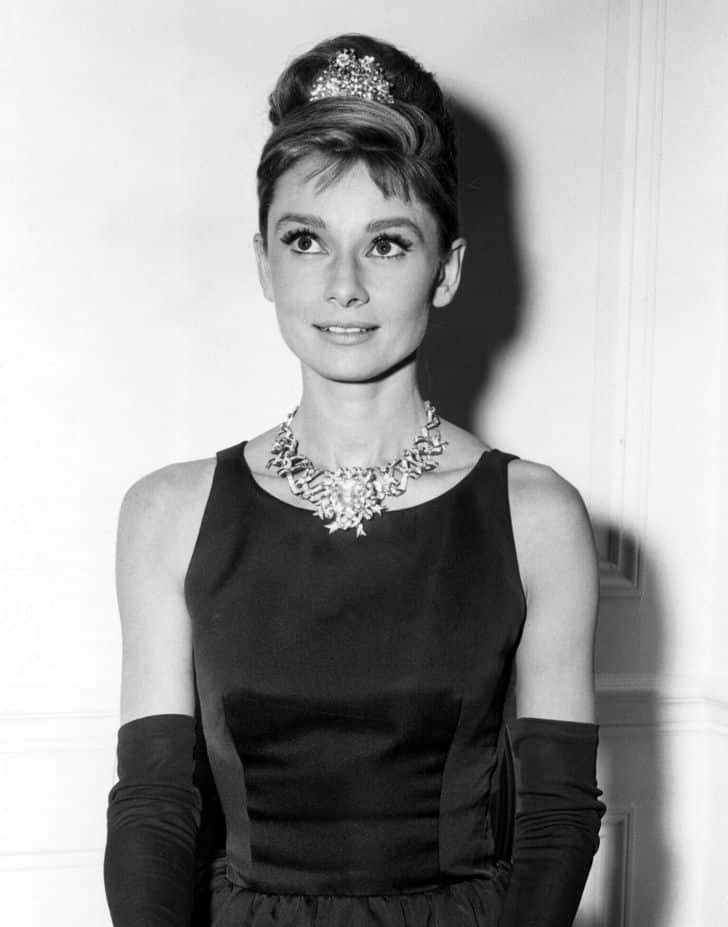 hiressegek mult ikonjai lady gaga audrey hepburn