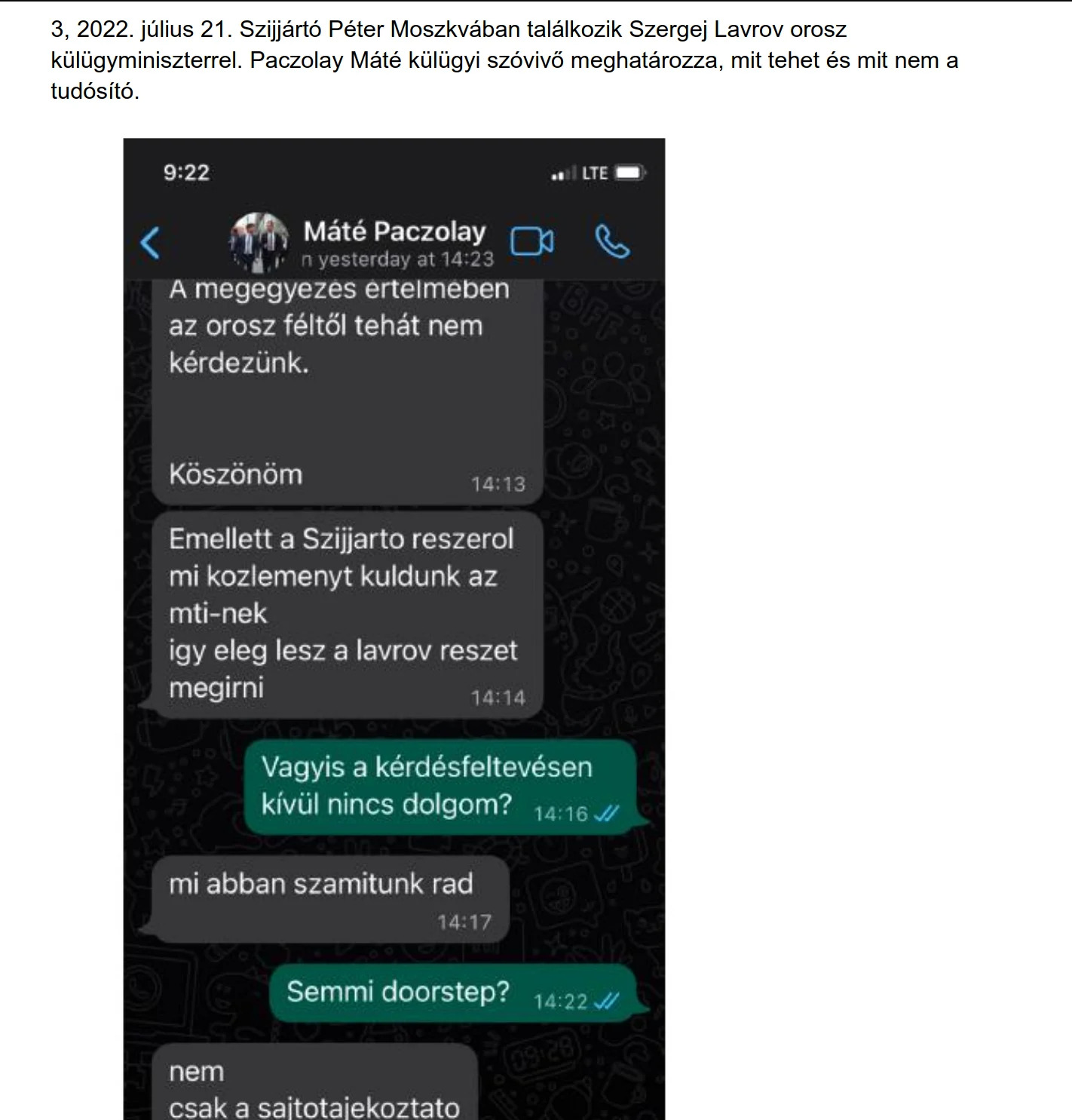 mti levelezés utasítás fidesz