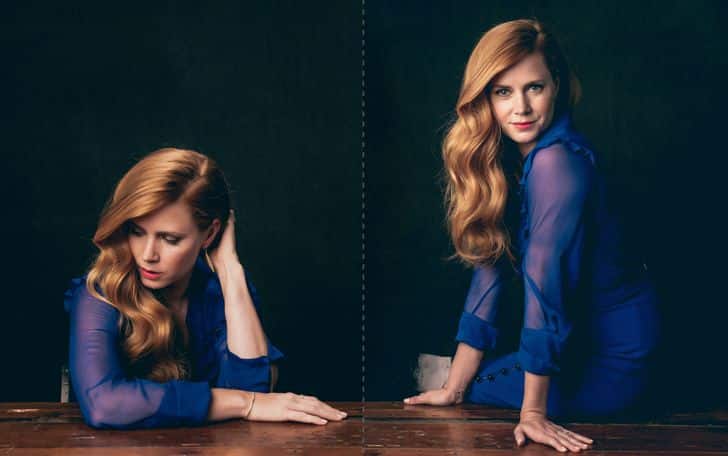Amy Adams / Fotó: Andrew H. Walker /  Variety / REX / Shutterstock