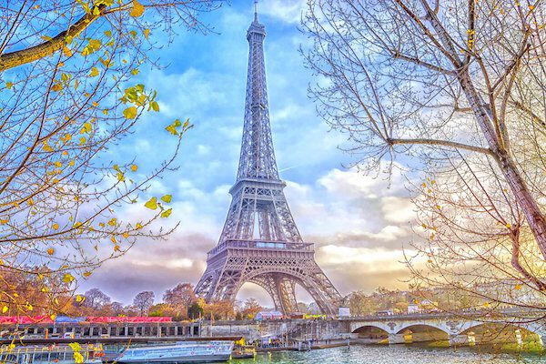 Eiffel-torony