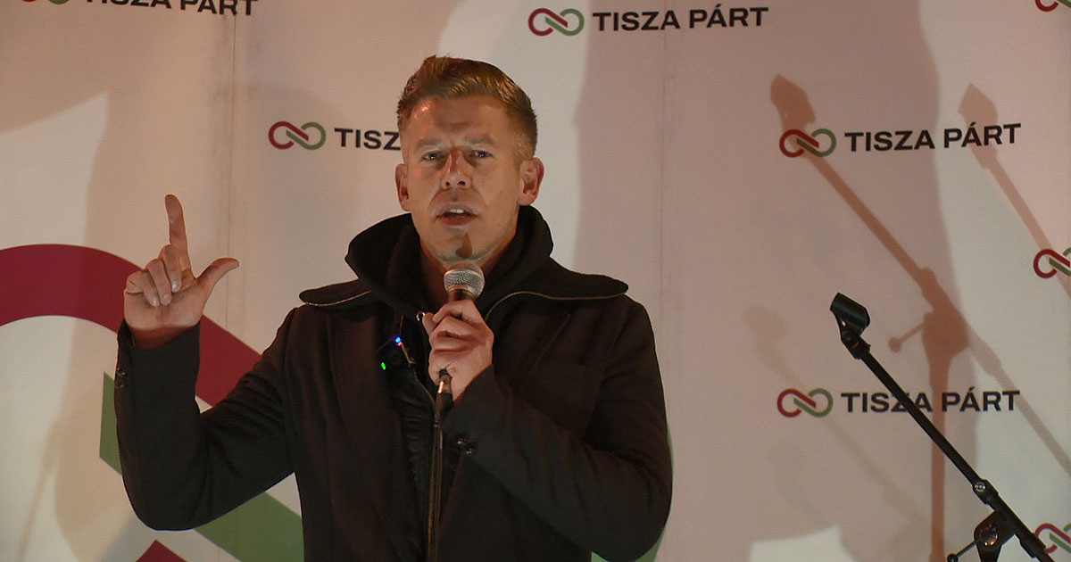 magyar peter