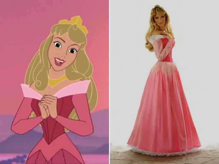 disney hercegnok 5