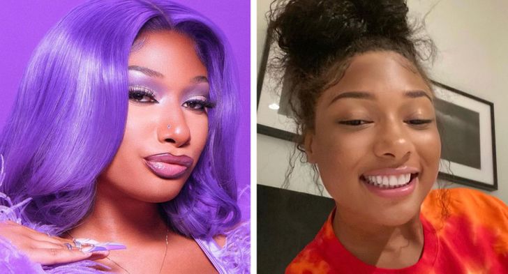 sztarok luxus nelkul megan thee stallion