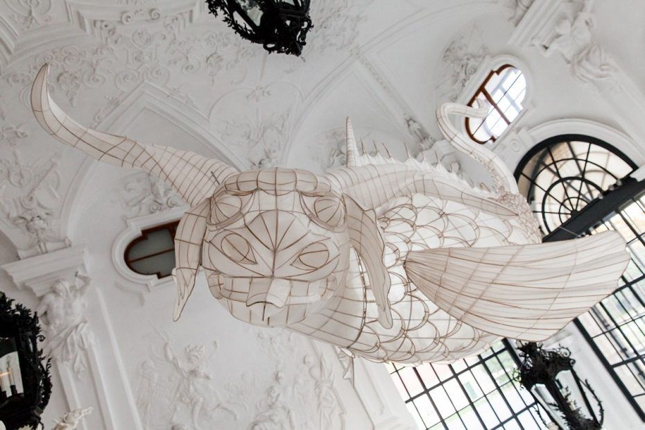 Ai Weiwei / 21er Haus