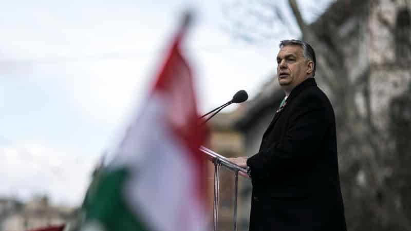 békemenet orbán viktor beszéde kifütyülték