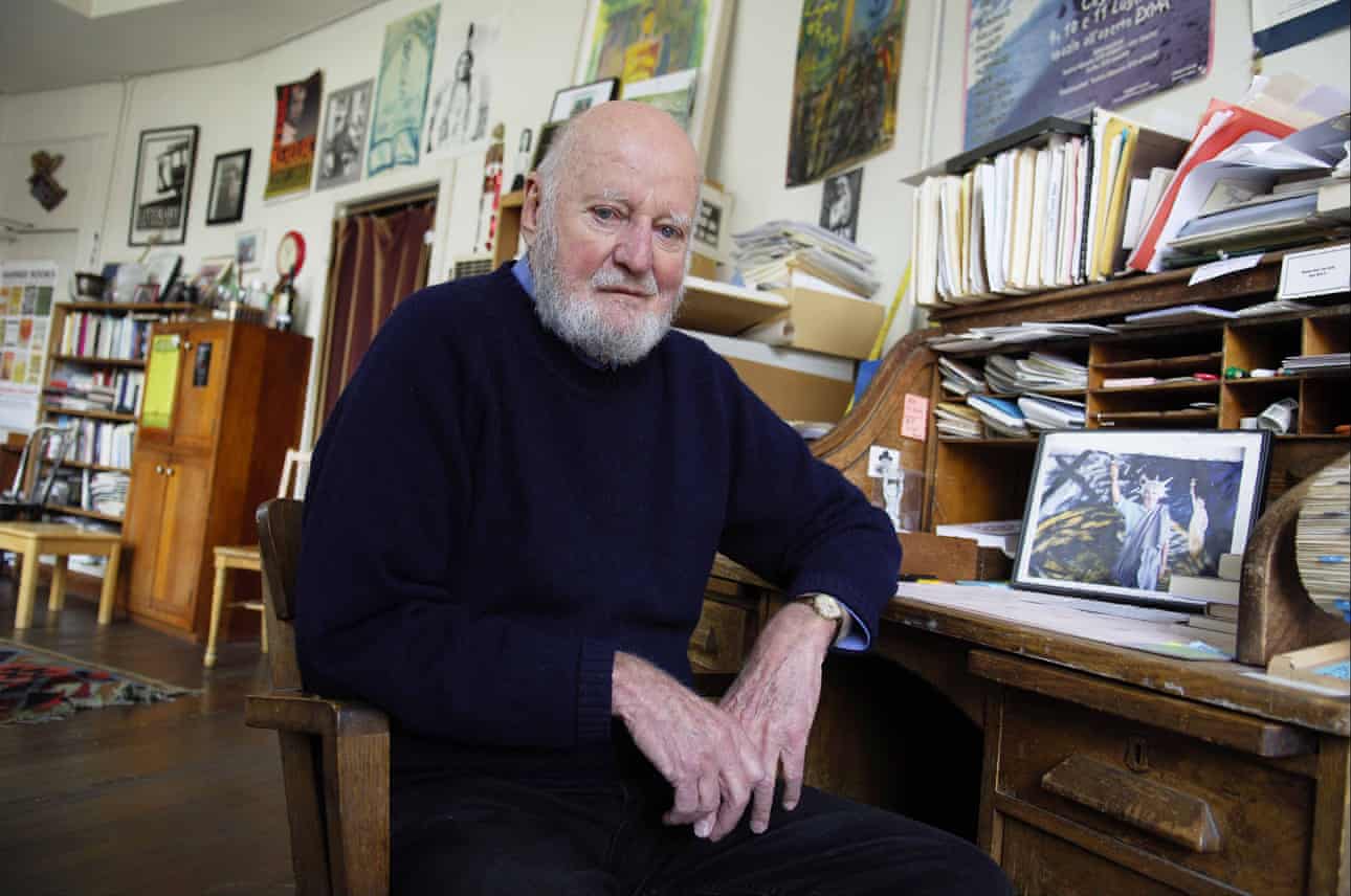 lawrence ferlinghetti meghalt 101