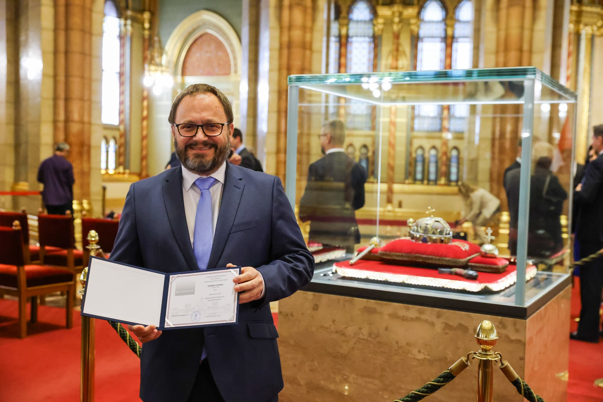 karman andras koltsegvetesi hiany lepes