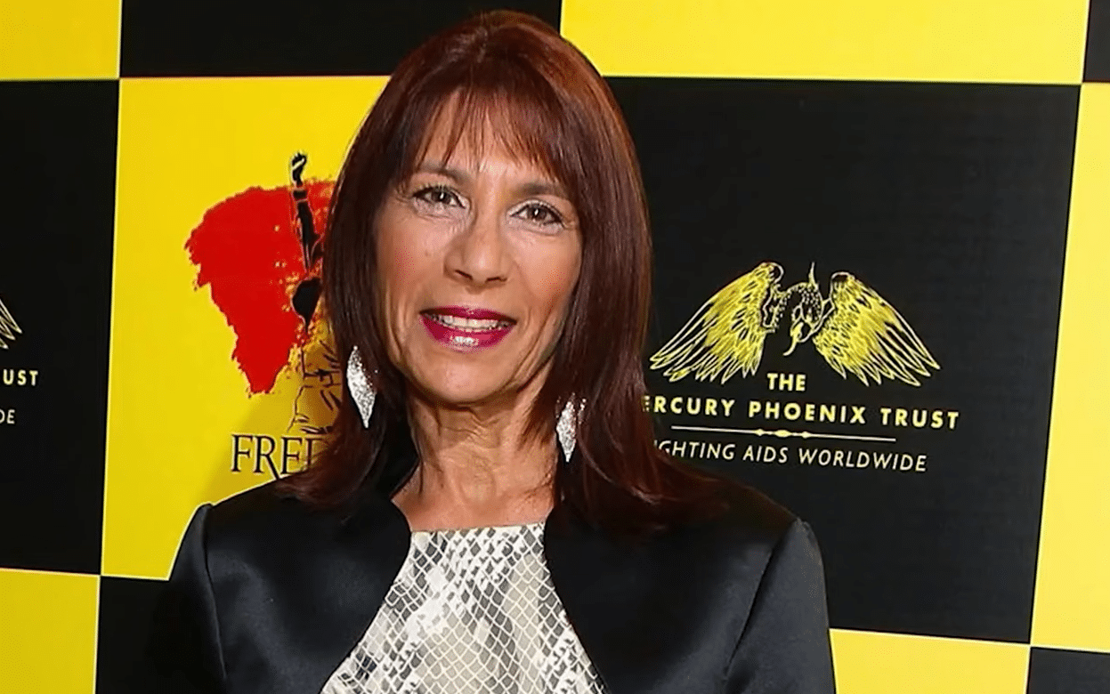 Kashmira Cooke freddie mercury huga testvere