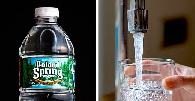 műanyag palack pet palack vizes palack titok egészség egészséges életmód 4