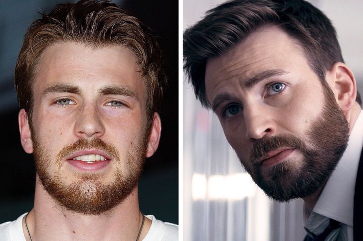 hiressegek regen es most chris evans
