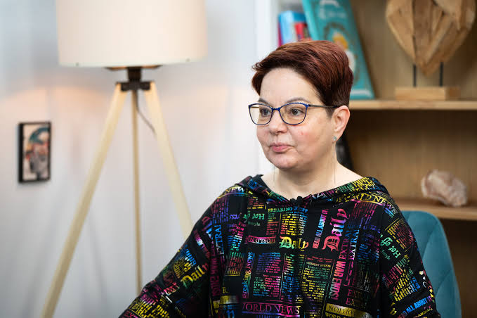 Babarczy Eszter író
