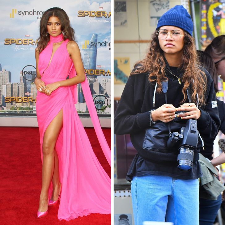 hiressegek a mindennapokban zendaya
