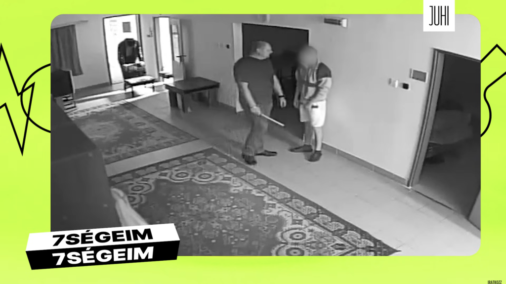 szolo utcai javitointezet botrany uj video juhasz peter
