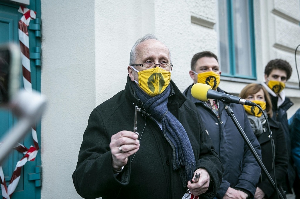 Niedermuller peter freeszfe egyesulet szfe damjanich utcai epulet