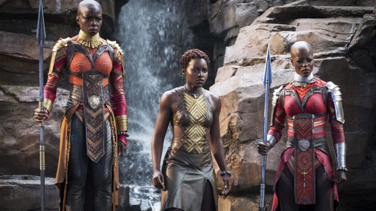 Afrofuturizmus / Black Panther