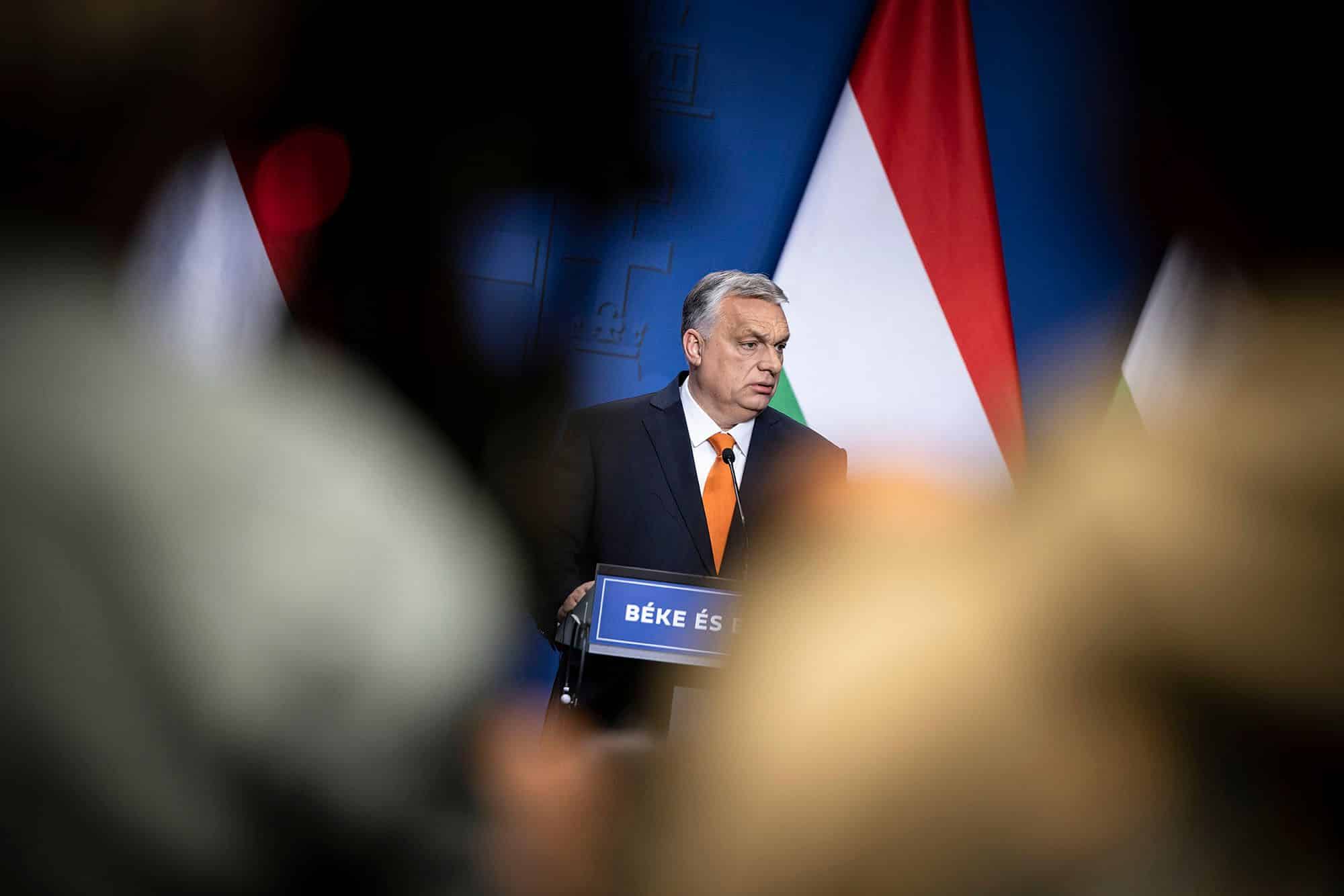orbán viktor kormányinfo élőben