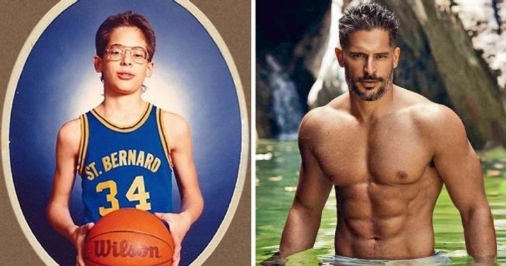 hiressegek regen es most tinedzserkorukban joe manganiello