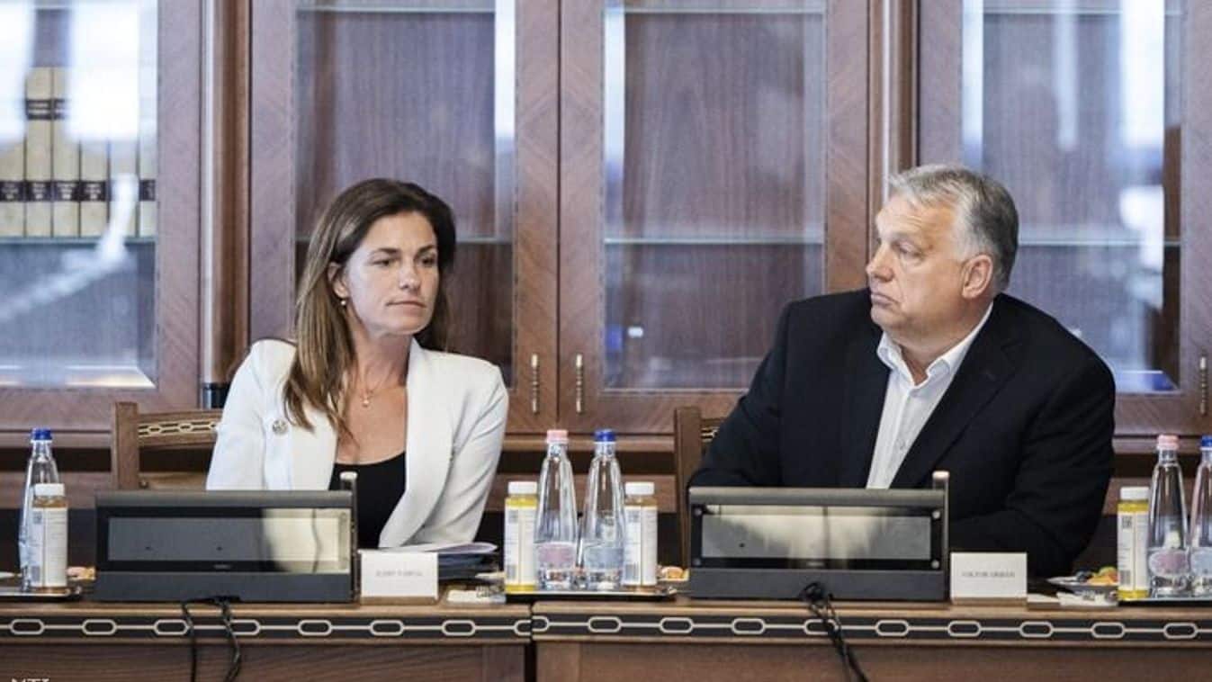 orban viktor varga judit velemeny