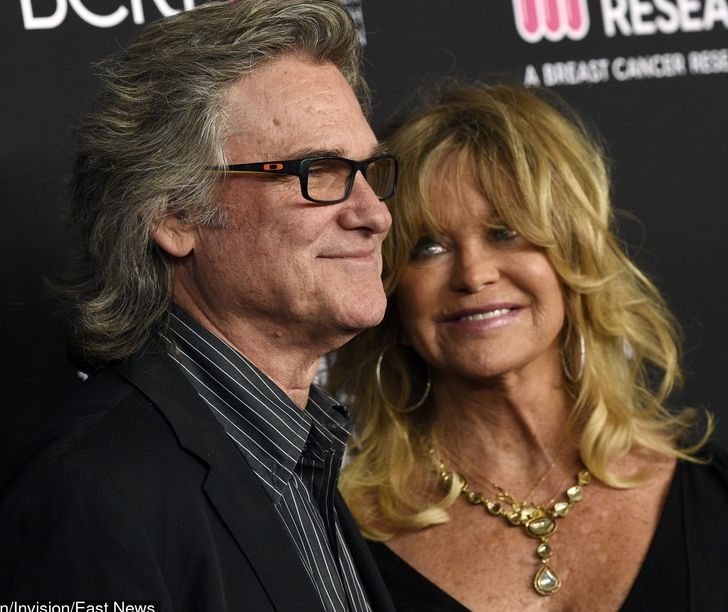 hiressegparosok Kurt Russell es Goldie Hawn 38 ev