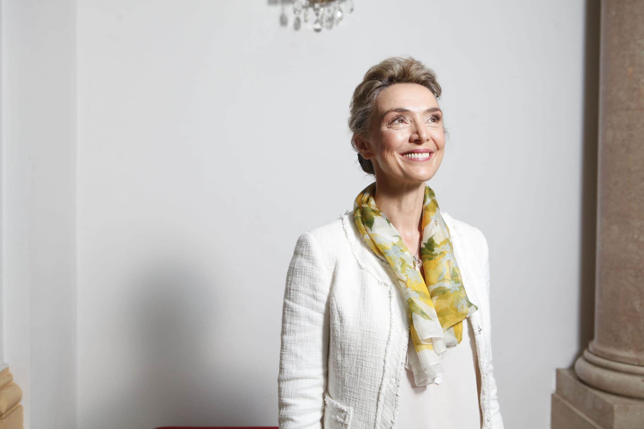 Marija Pejcinovic Buric europai tanacs fotitkara magyar sajtoszabadsag