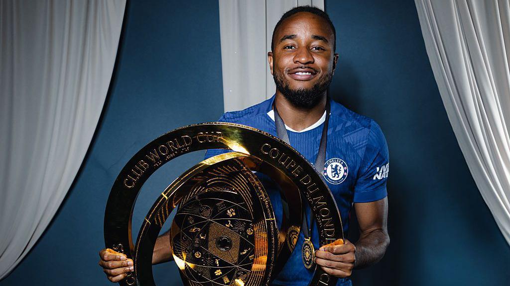nkunku chelsea