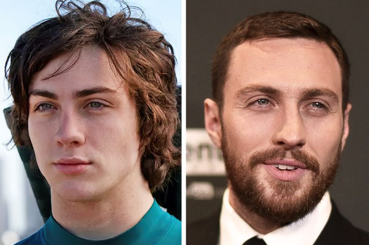 hiressegek regen es most aaron taylor-johnson
