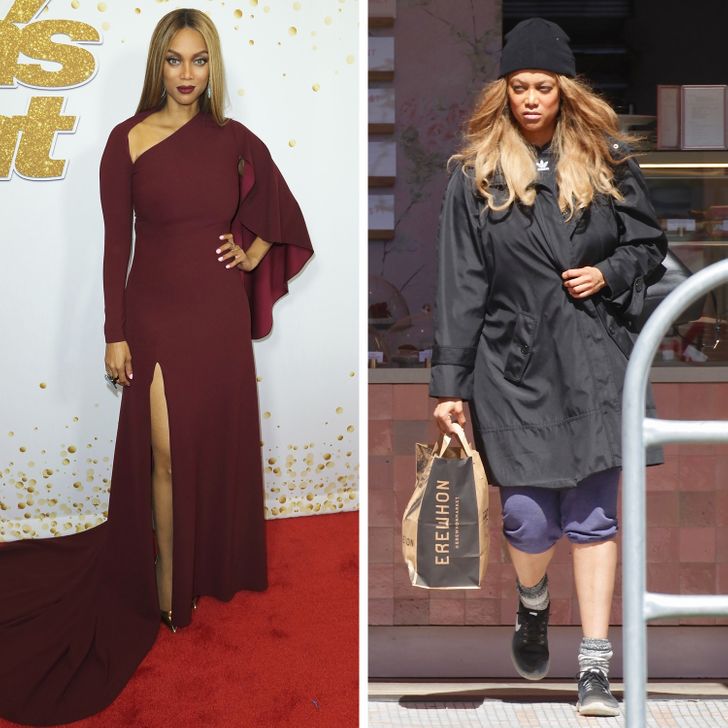 hiressegek a mindennapokban tyra banks