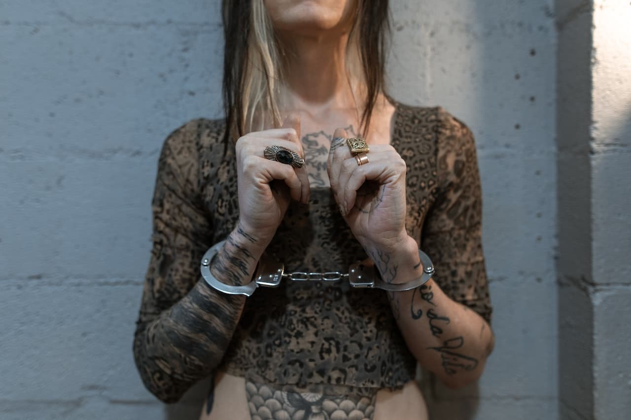 Bracey Renee Byrd gyermekbantalmazas kasztralas