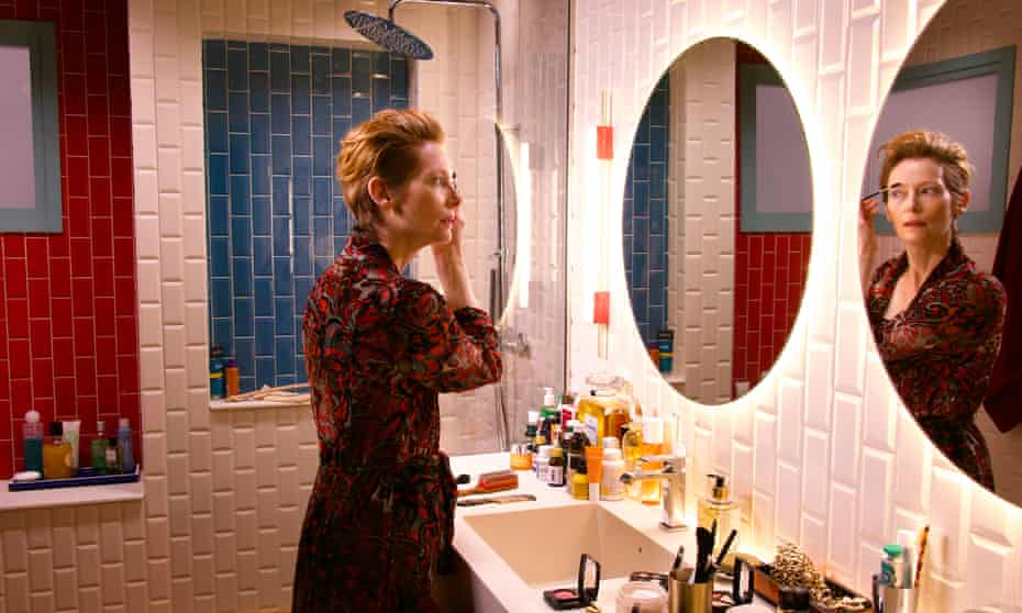 tilda swinton pedro almodovar the human voice