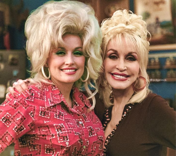 Ard Gelinck szineszek es karakterek Dolly Parton