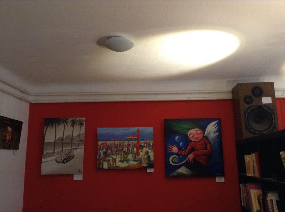 MoMo Art Csoport / Görbe bögre