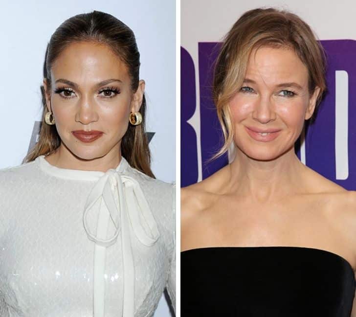 hiressegek egyidosek jennifer lopez renee zellweger