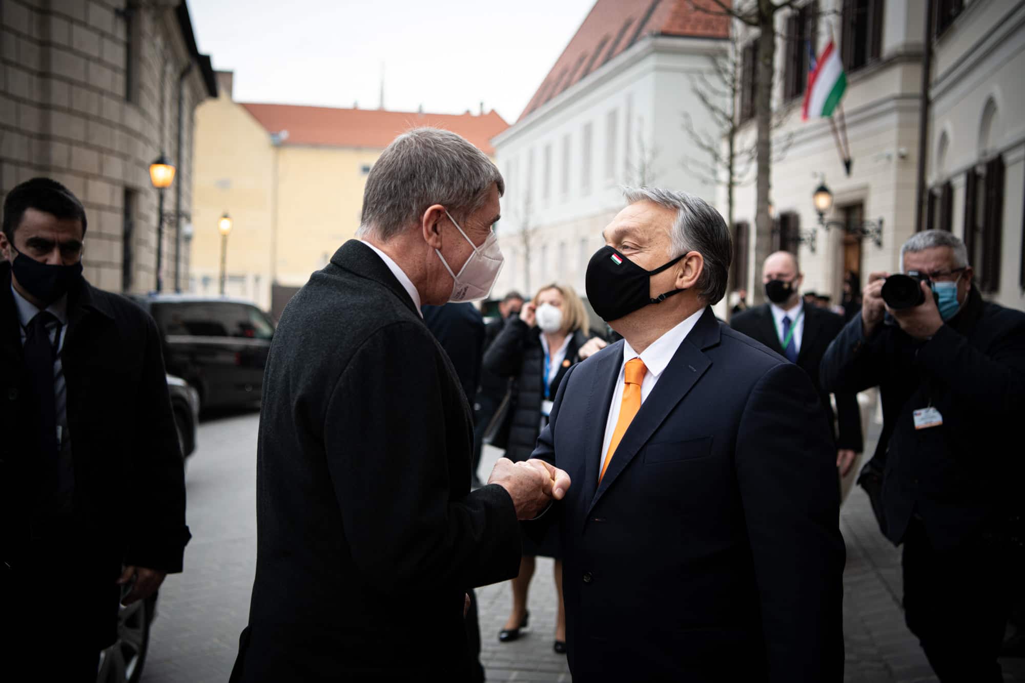 orban viktor andrej babis