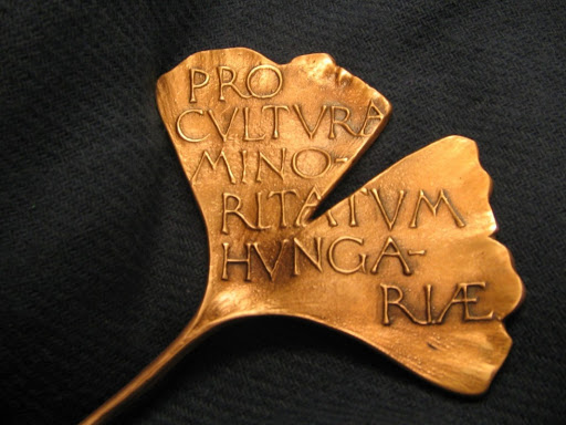Pro cultura minoritatum hungariae dij 2021