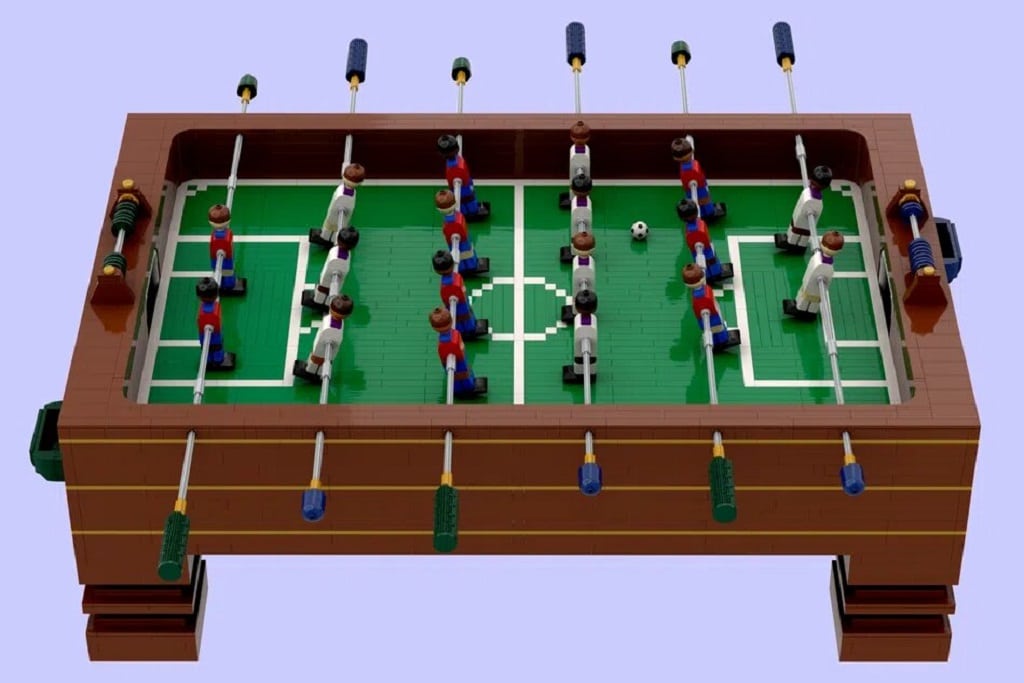 lego csocso otlet