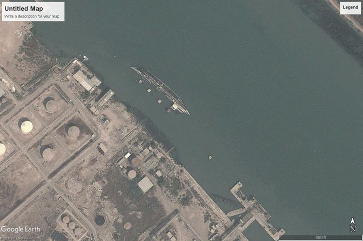 google earth, termeszet kepek, rejtelyes fotok, erdekes termeszetfotok9