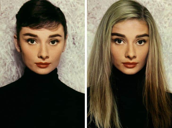 hiressegek mai trendek Audrey Hepburn