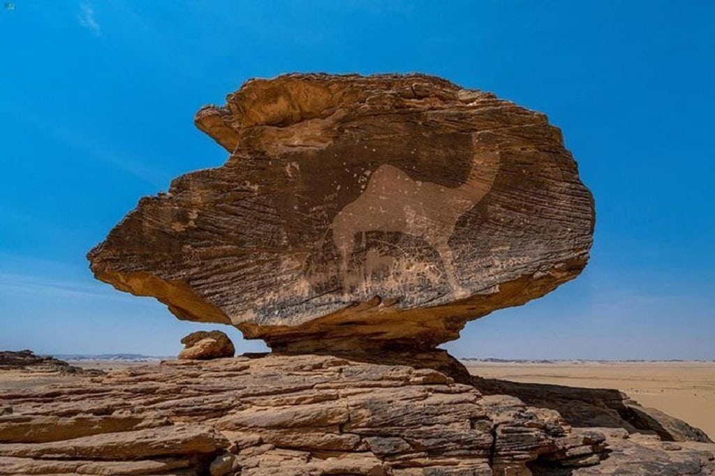 szaud arabia unesco