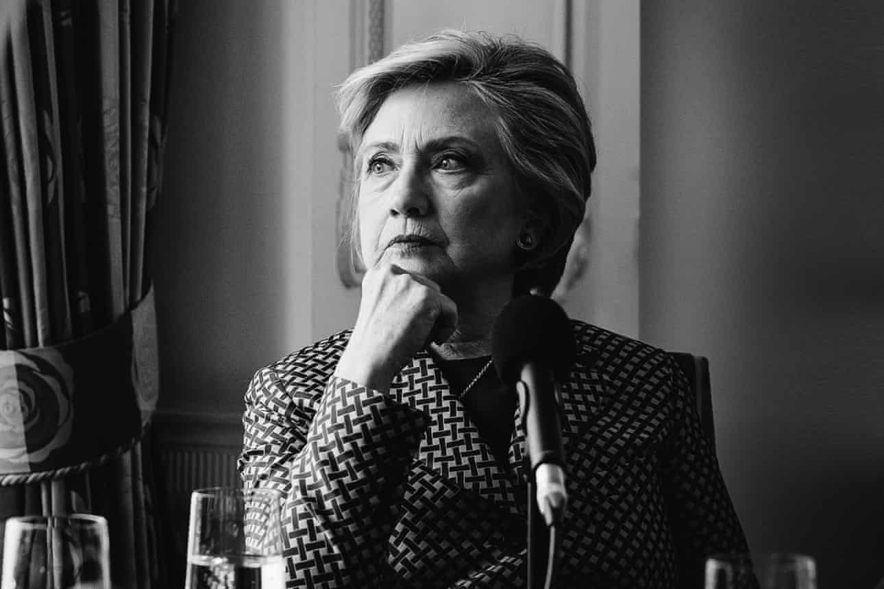 hillary clinton interju sajto demokracia