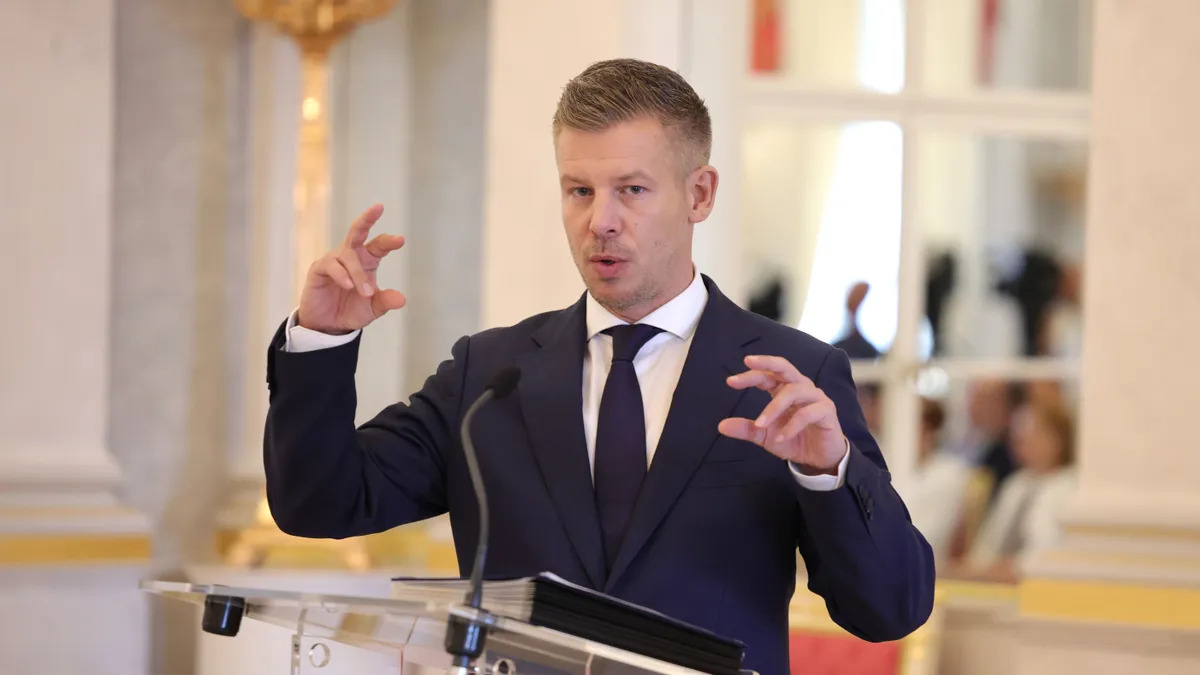magyar péter