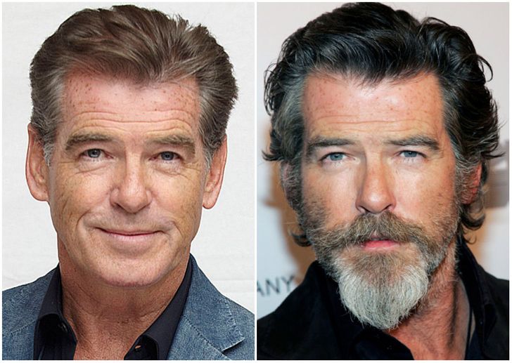 Pierce Brosnan / Fotó: Bright Side