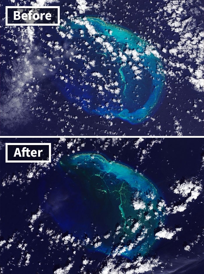 nasa fotok eghajlatvaltozas 8
